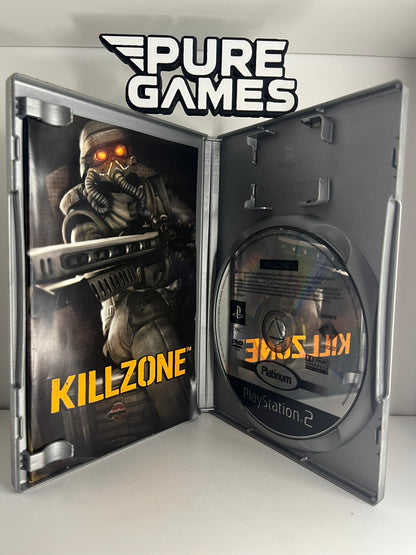 Killzone Édition Platinum (PS2)