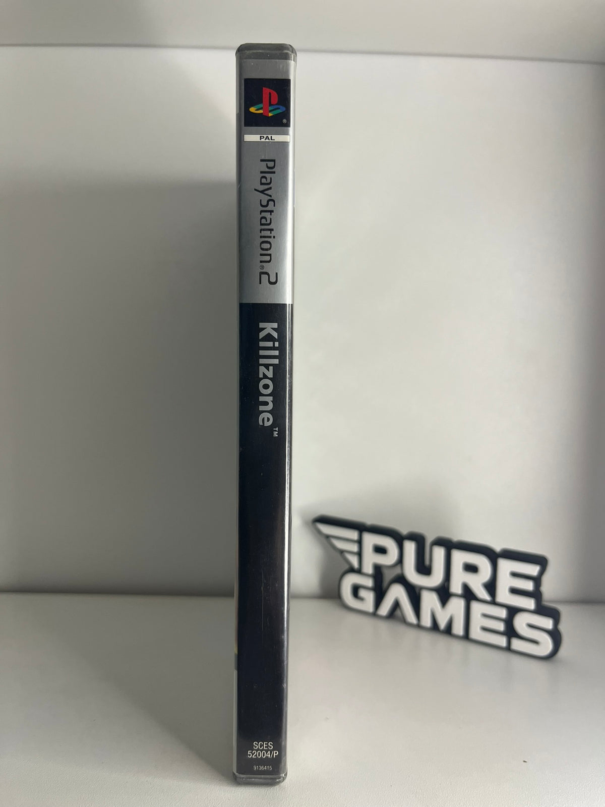 Killzone Édition Platinum (PS2)
