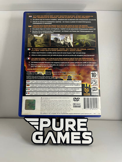 Killzone (PS2)