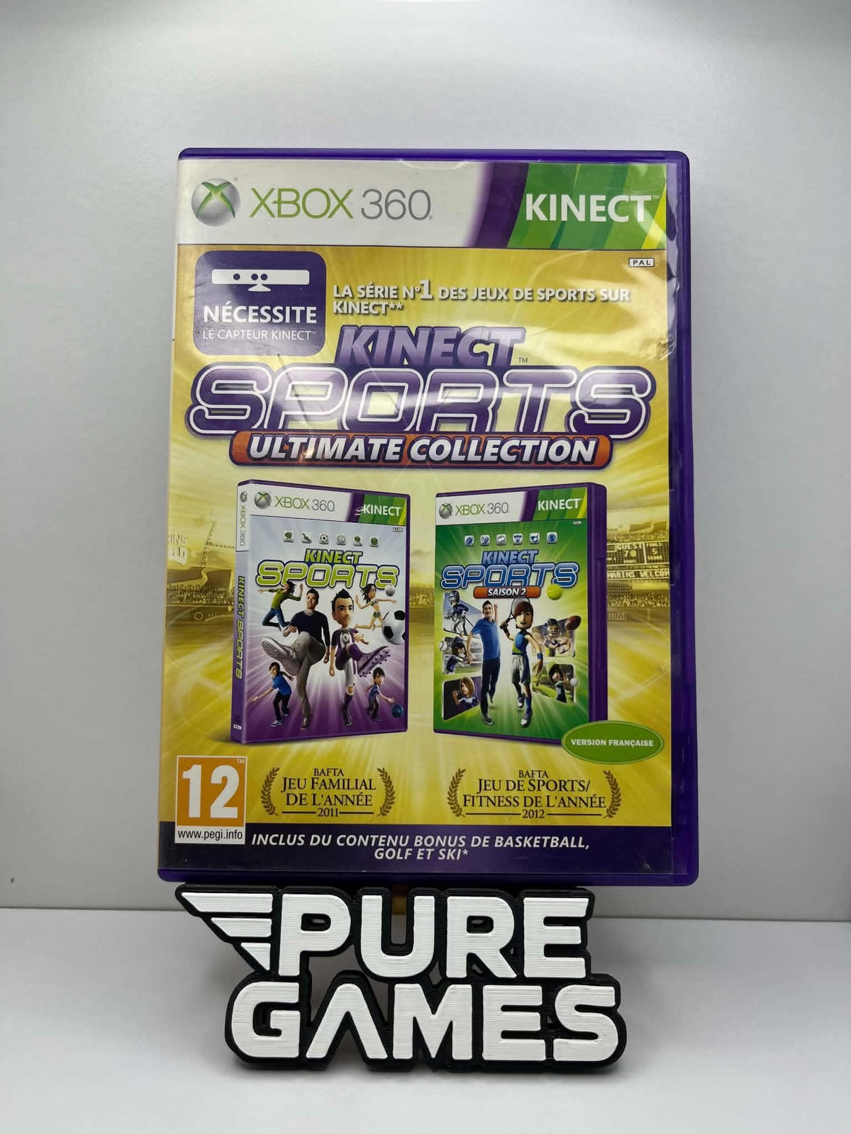 Kinect Sports Ultimate Collection (Xbox 360)