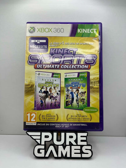 Kinect Sports Ultimate Collection (Xbox 360)