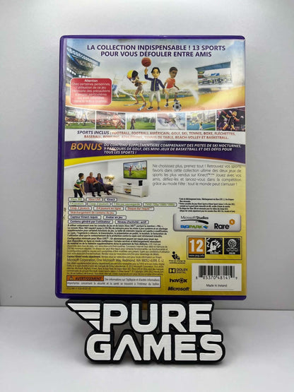 Kinect Sports Ultimate Collection (Xbox 360)