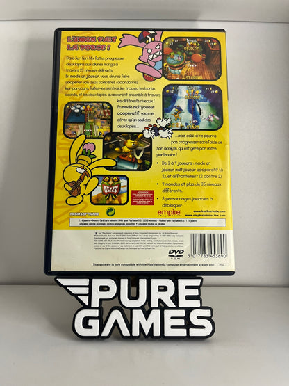 Kuri Kuri Mix (PS2)