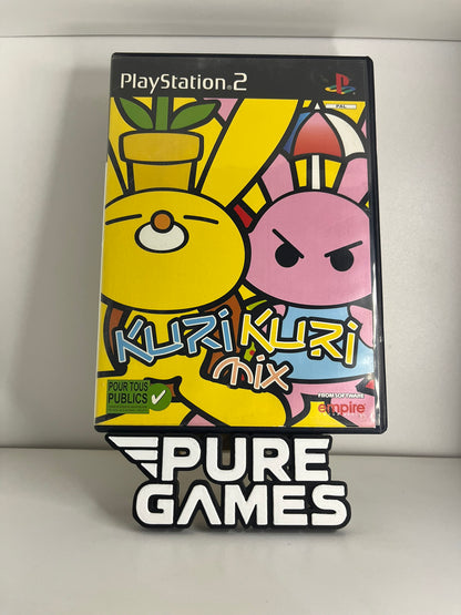 Kuri Kuri Mix (PS2)