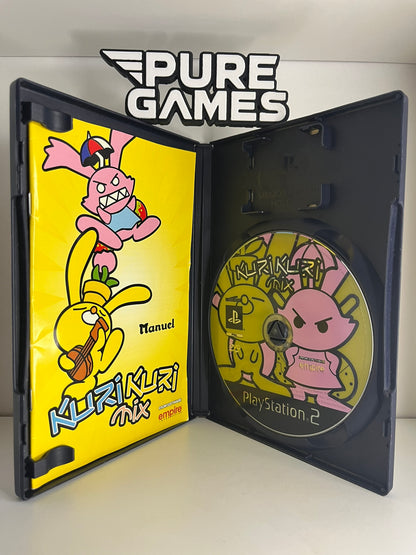 Kuri Kuri Mix (PS2)