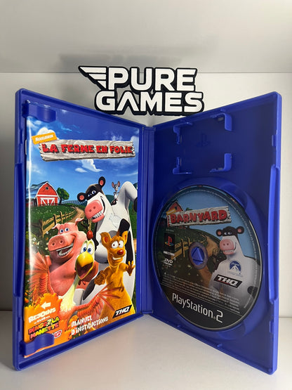 La Ferme en Folie (PS2)
