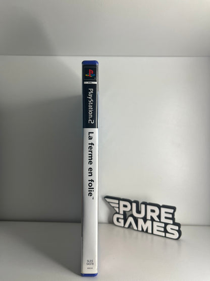 La Ferme en Folie (PS2)