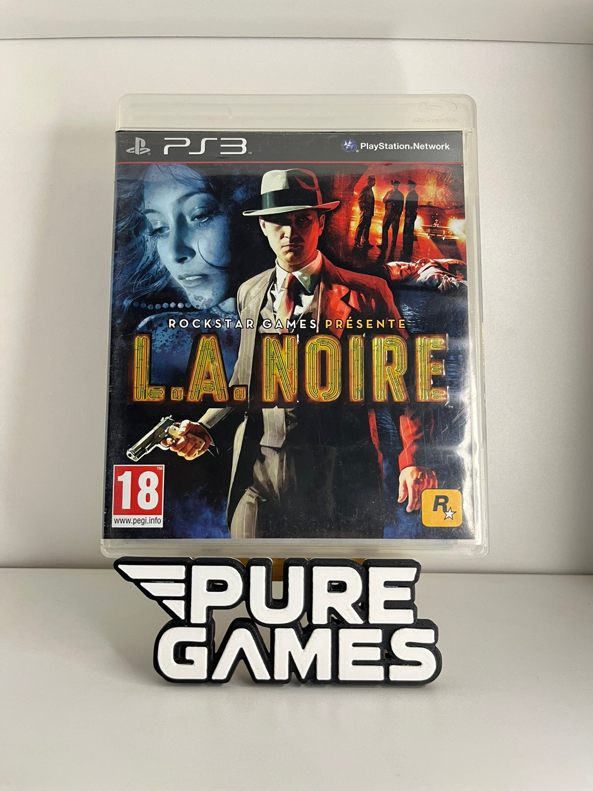 L.A. Noire (PS3)