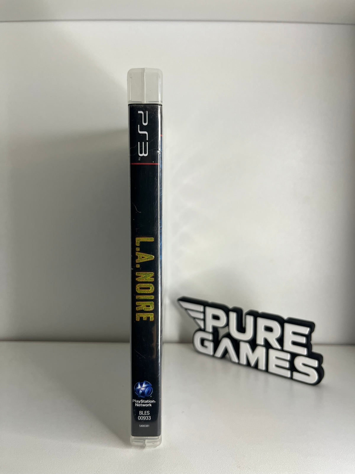 L.A. Noire (PS3)