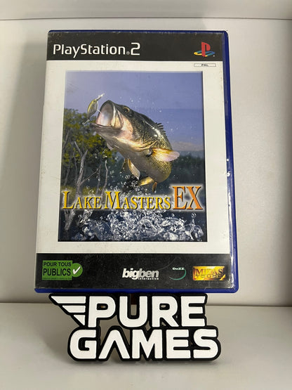 Lake Masters EX (PS2)