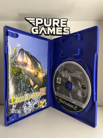 Lake Masters EX (PS2)
