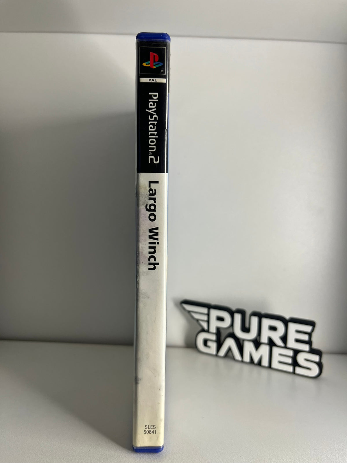 Largo Winch : Aller Simple pour les Balkans (PS2)