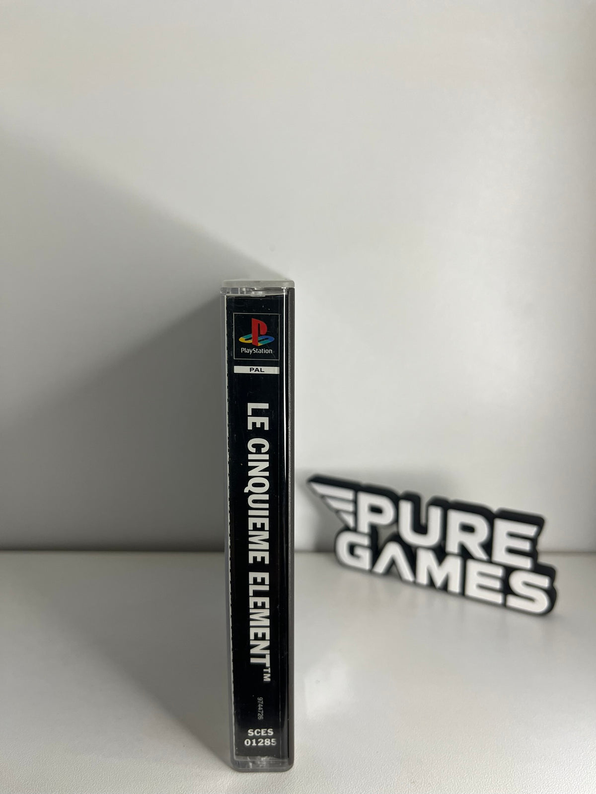 Le Cinquième Élément (PS1)