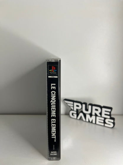 Le Cinquième Élément (PS1)