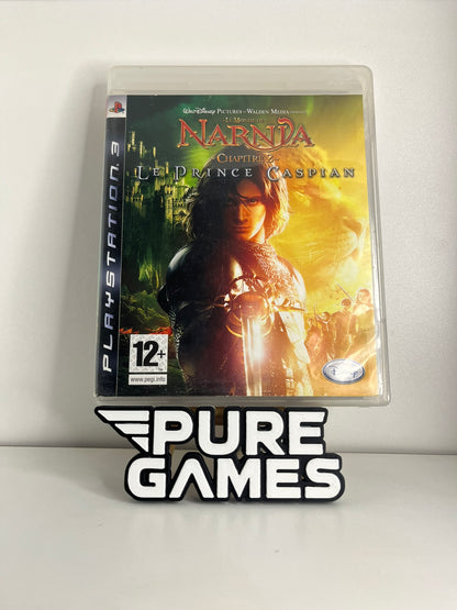 Le Monde de Narnia : Chapitre 2 - Le Prince Caspian (PS3)