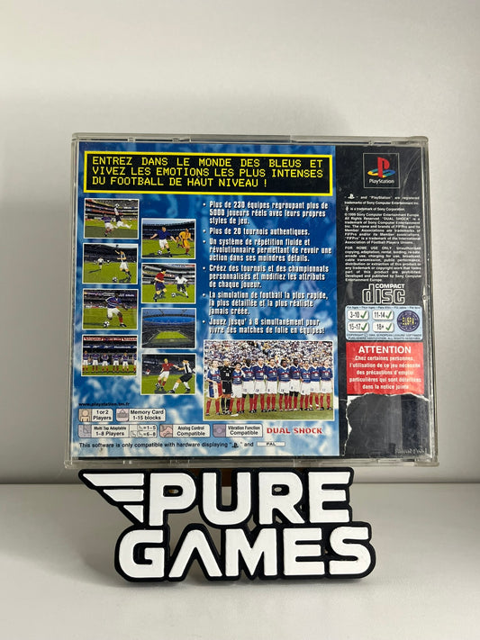 Le Monde des Bleus (PS1)