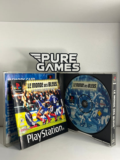 Le Monde des Bleus (PS1)