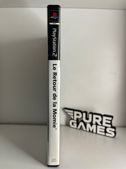 Le Retour de la Momie (PS2)