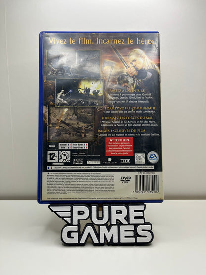 Le Seigneur des Anneaux : Le Retour du Roi (PS2)