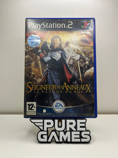 Le Seigneur des Anneaux : Le Retour du Roi (PS2)