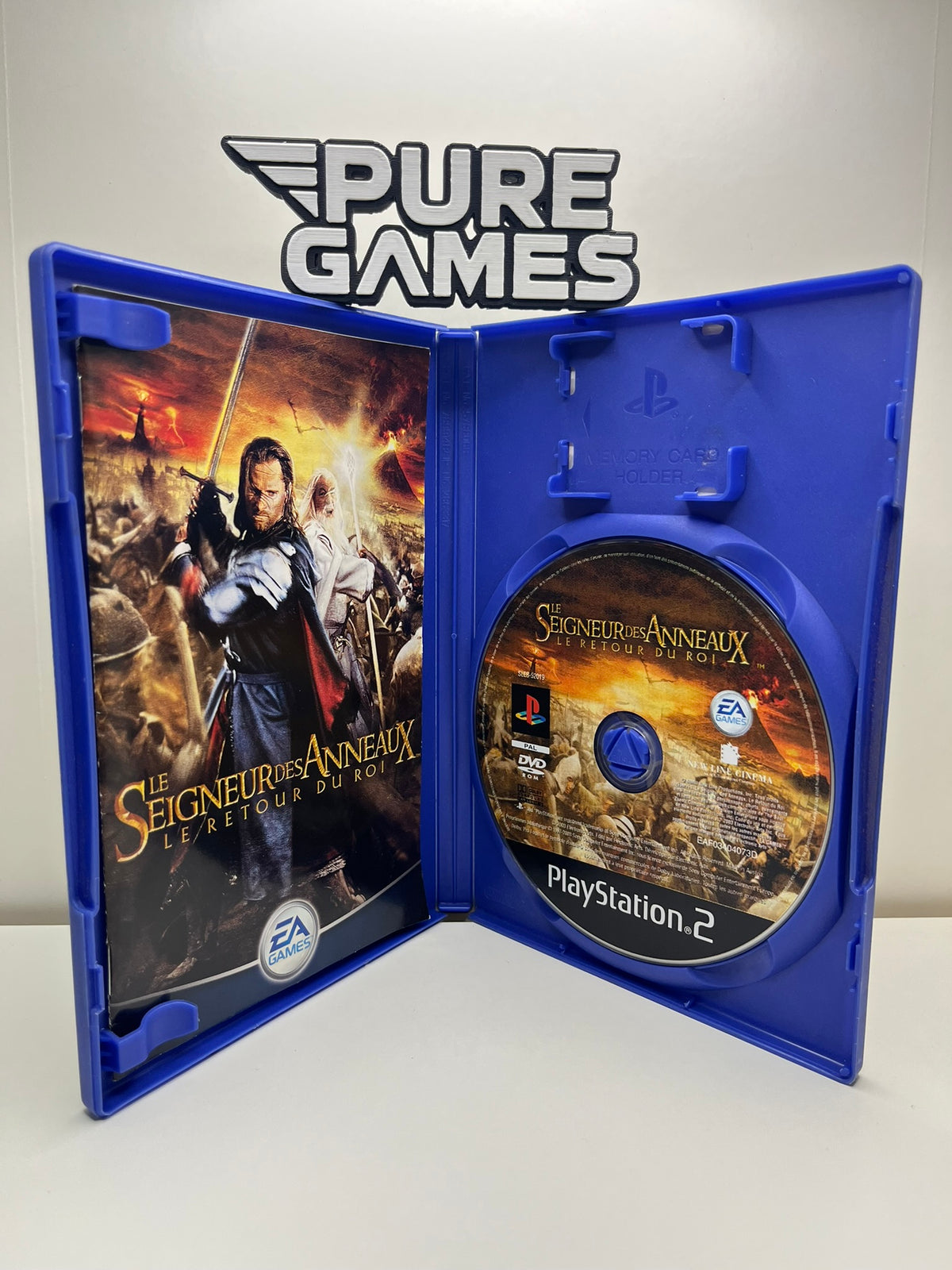 Le Seigneur des Anneaux : Le Retour du Roi (PS2)