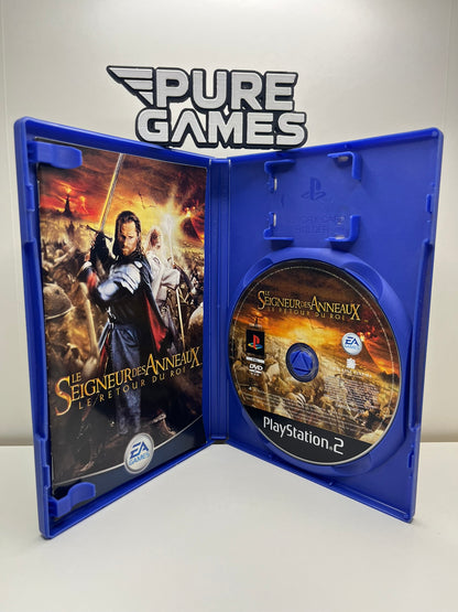 Le Seigneur des Anneaux : Le Retour du Roi (PS2)