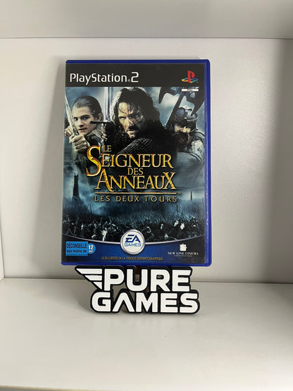 Le Seigneur des Anneaux Les Deux Tours (PS2)