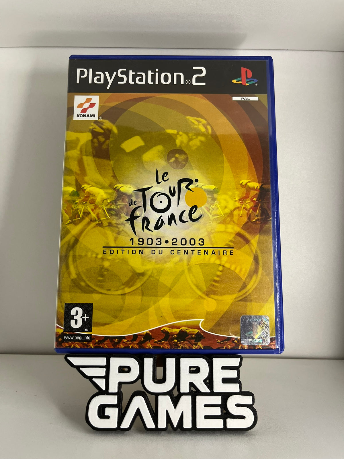 Le Tour de France 1903-2003: Édition du Centenaire (PS2)