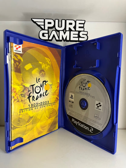 Le Tour de France 1903-2003: Édition du Centenaire (PS2)