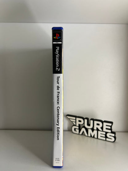 Le Tour de France 1903-2003: Édition du Centenaire (PS2)