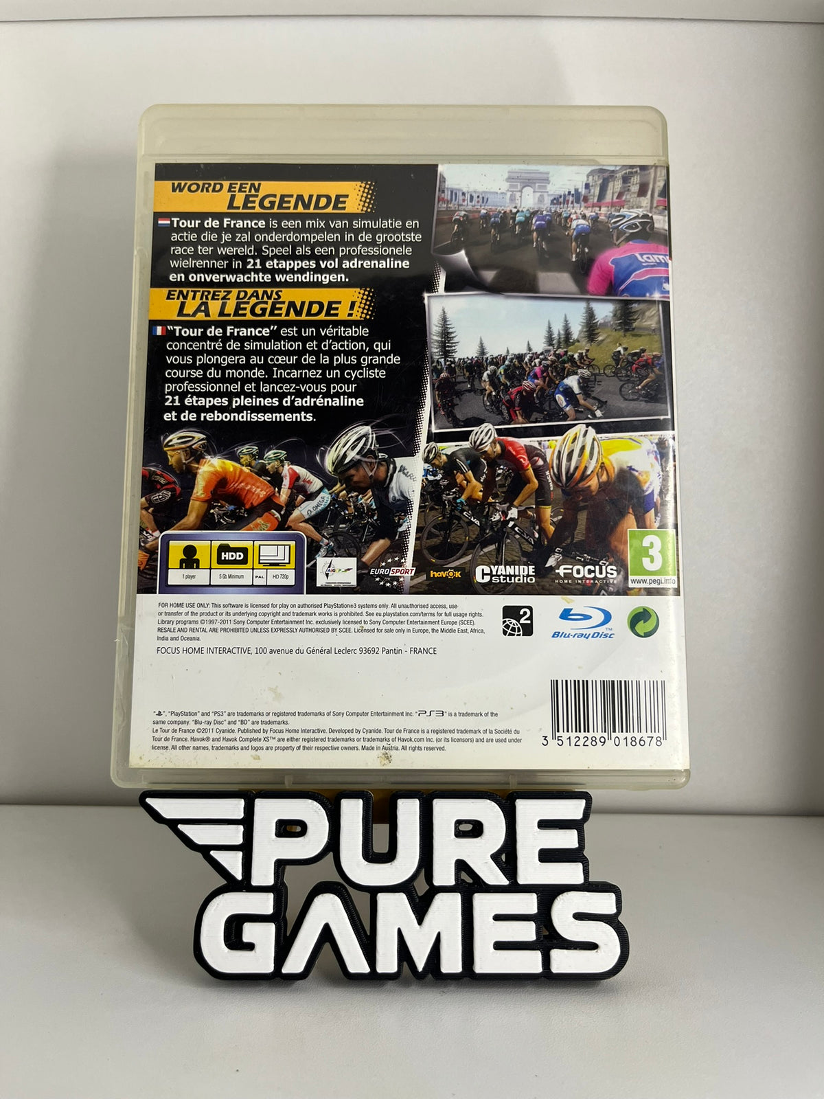 Le Tour de France (PS3)