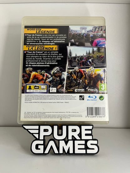 Le Tour de France (PS3)