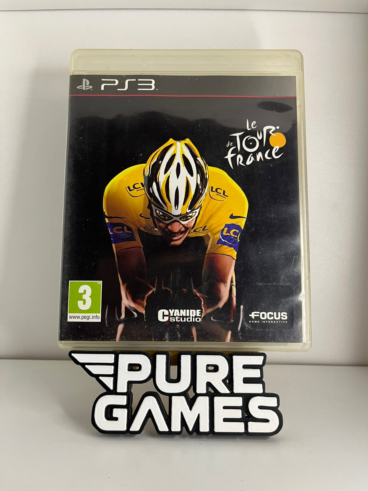 Le Tour de France (PS3)