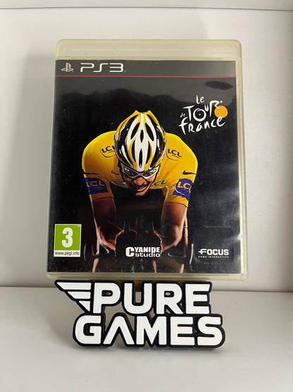 Le Tour de France (PS3)