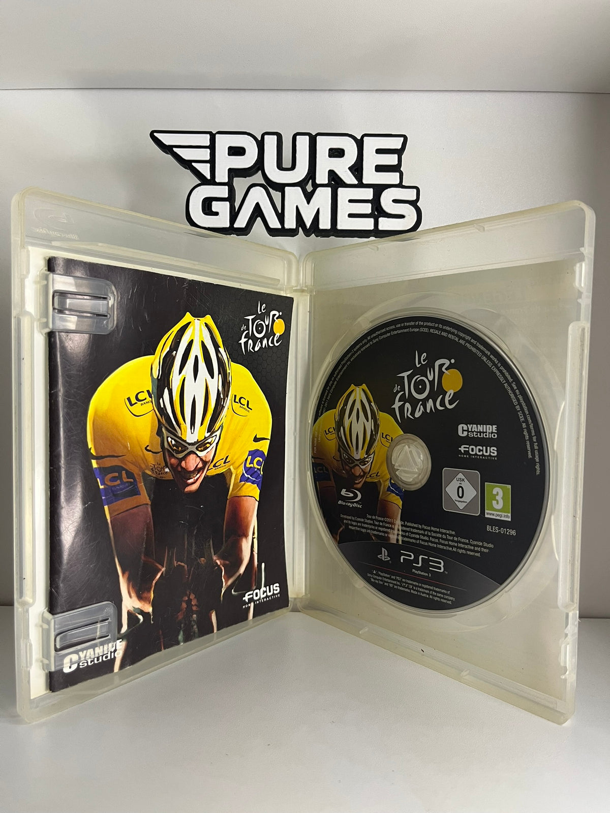 Le Tour de France (PS3)