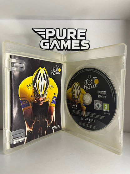 Le Tour de France (PS3)
