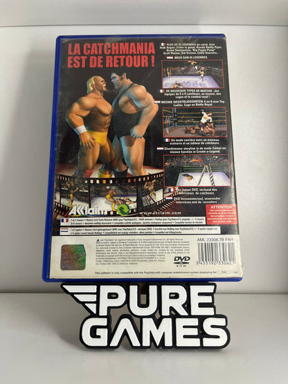 Legends of Wrestling 2 (PS2)