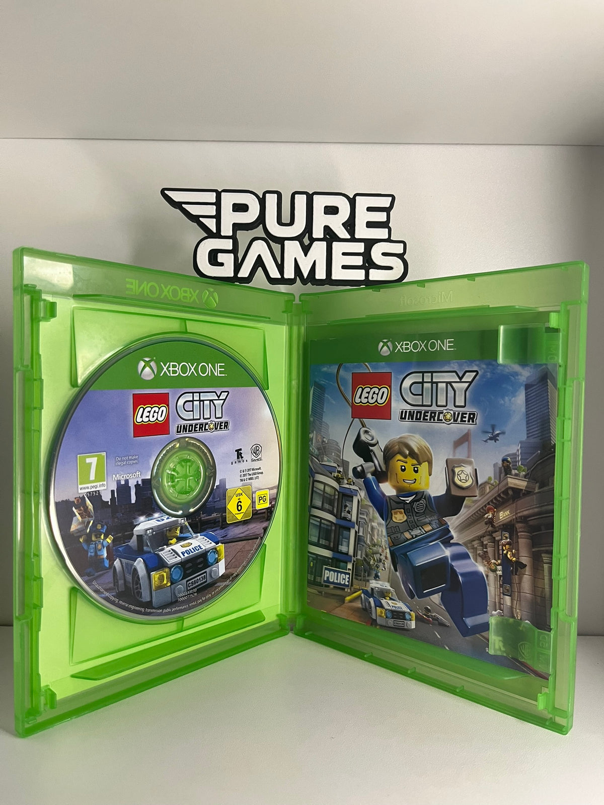 LEGO City Undercover (Xbox One)
