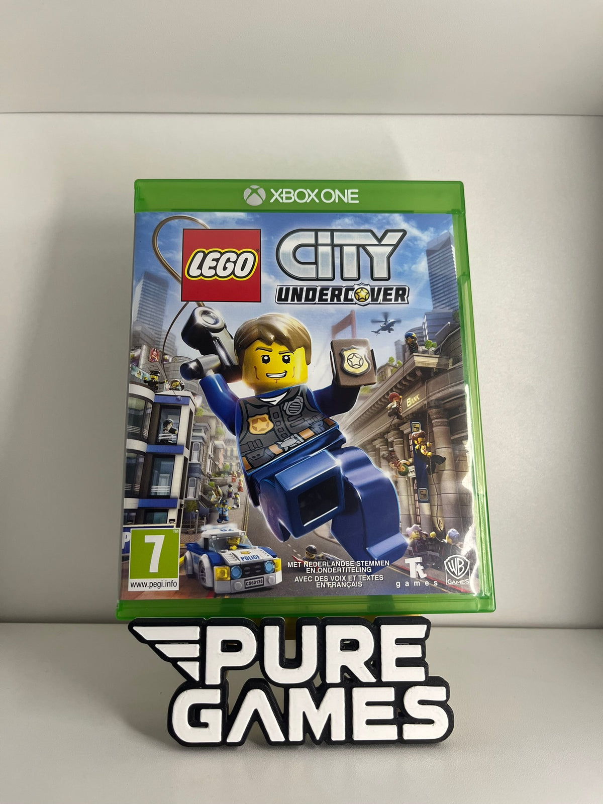 LEGO City Undercover (Xbox One)