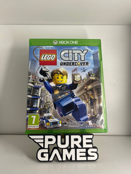 LEGO City Undercover (Xbox One)