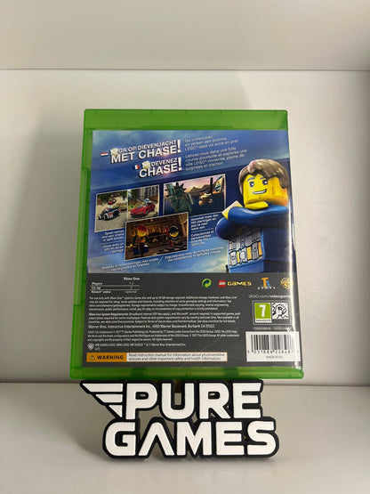 LEGO City Undercover (Xbox One)