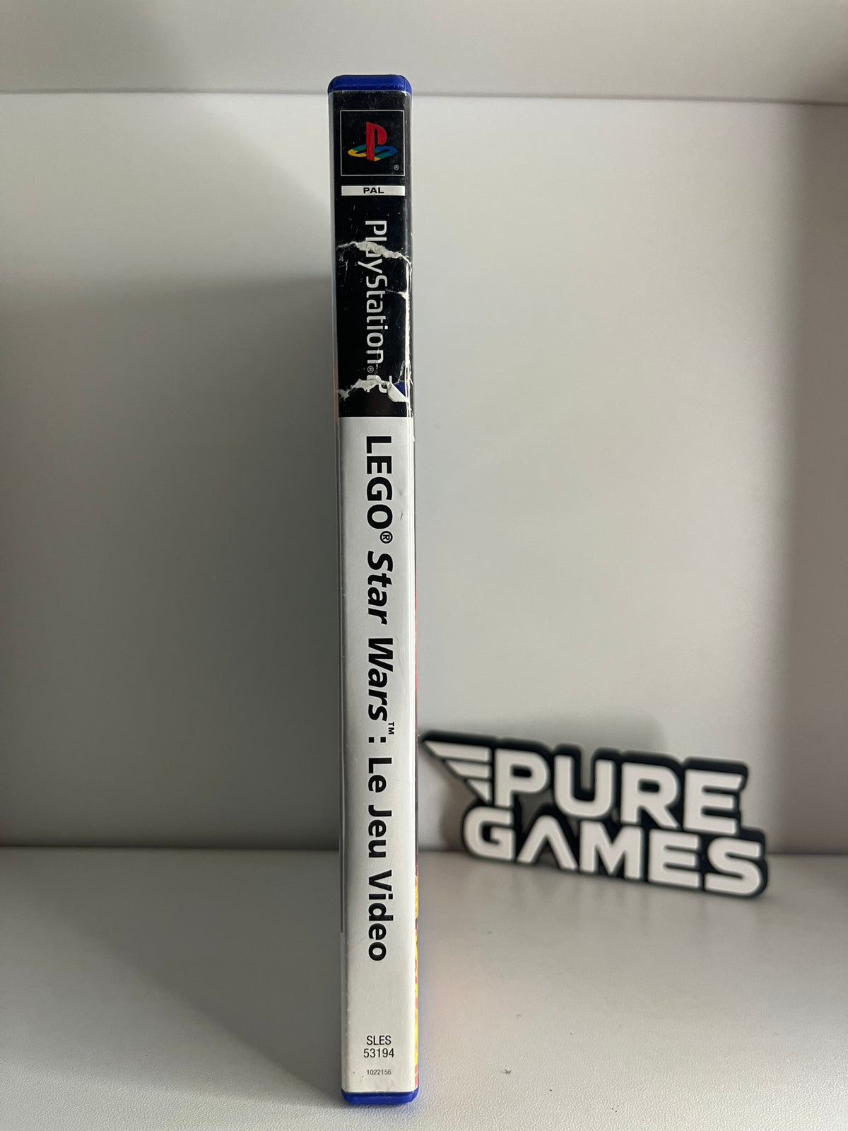LEGO Star Wars : Le Jeu Vidéo (PS2)
