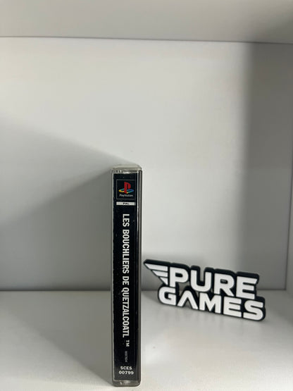 Les Boucliers de Quetzalcoatl (PS1)
