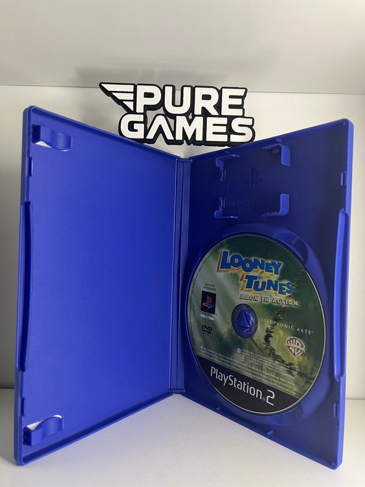 Les Looney Tunes Passent à l'Action (PS2)