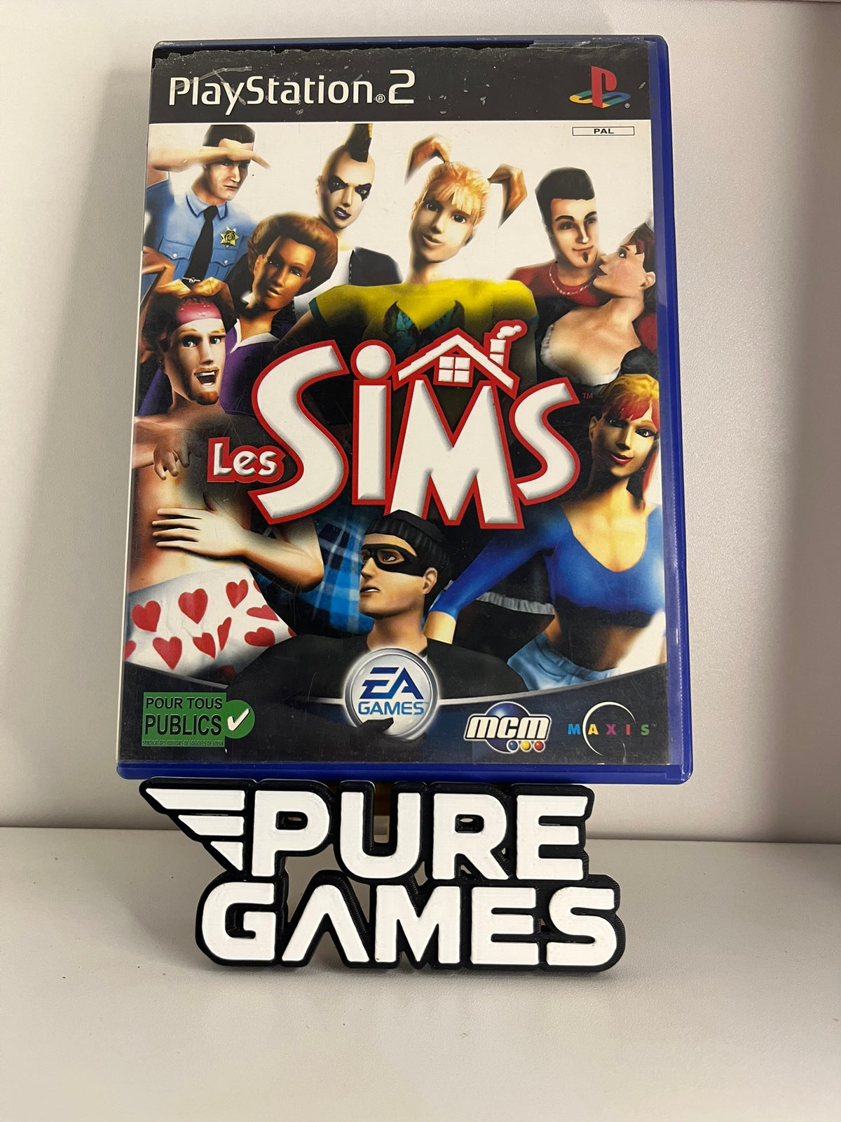 Les Sims (PS2)