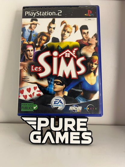 Les Sims (PS2)