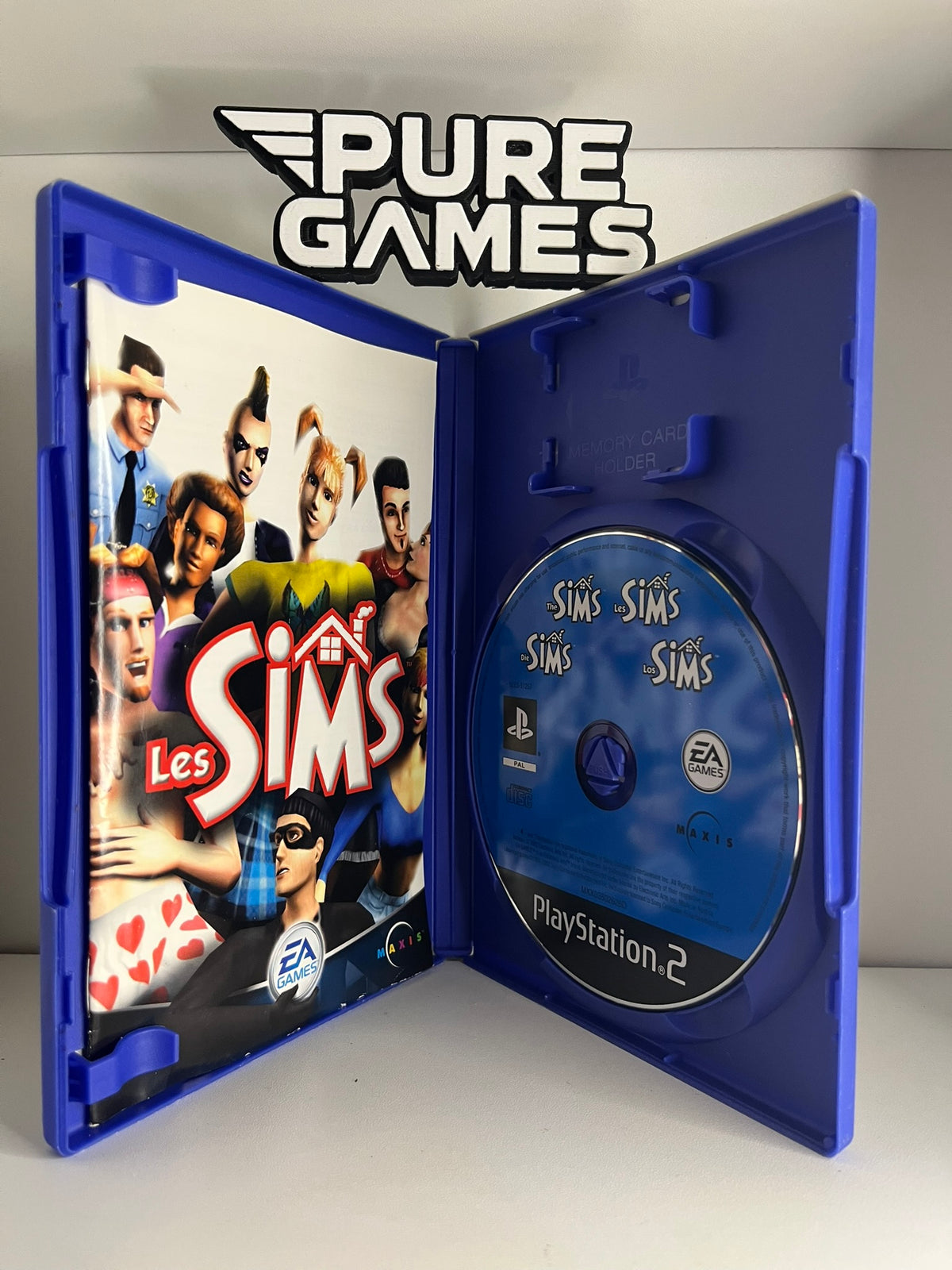Les Sims (PS2)