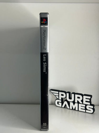Les Sims (PS2) Platinum