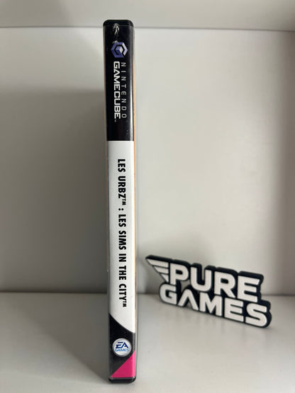 Les Urbz : Les Sims in the City (GameCube)