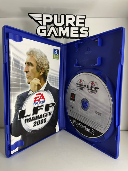 LFP Manager 2005 (PS2)